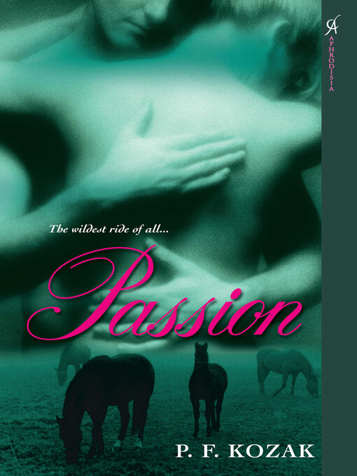 Cover image for Passion